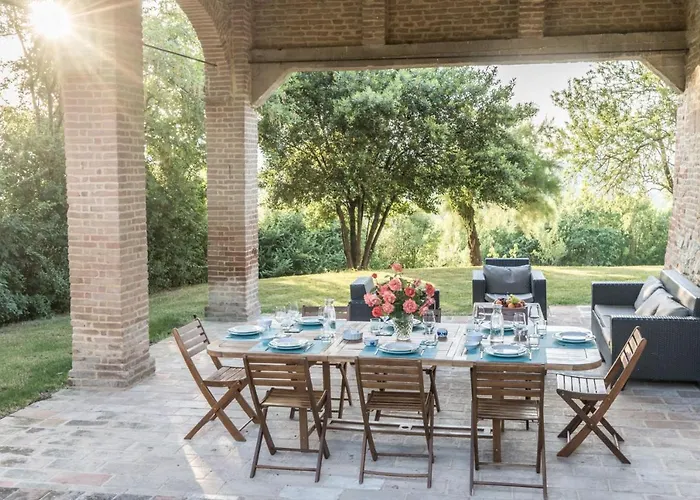 Ca De Angeli - Tabiano Castle Country Villa Salsomaggiore Terme