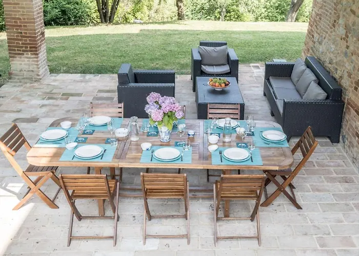 Villa Ca De Angeli - Tabiano Castle Country Salsomaggiore Terme