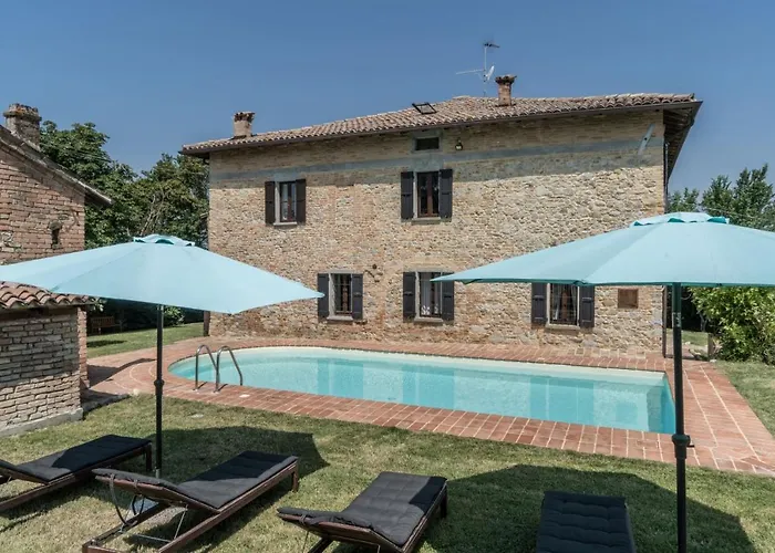 Ca De Angeli - Tabiano Castle Country * Salsomaggiore Terme