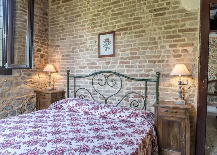 Villa Ca De Angeli - Tabiano Castle Country