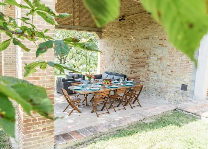 Ca De Angeli - Tabiano Castle Country Villa Salsomaggiore Terme