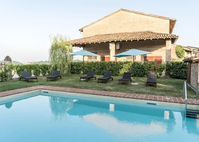 Ca De Angeli - Tabiano Castle Country *