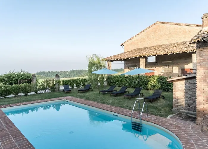 Ca De Angeli - Tabiano Castle Country *