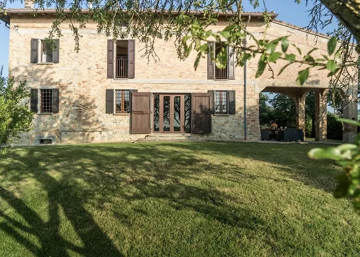 Ca De Angeli - Tabiano Castle Country * Salsomaggiore Terme