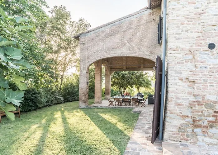 Ca De Angeli - Tabiano Castle Country Villa