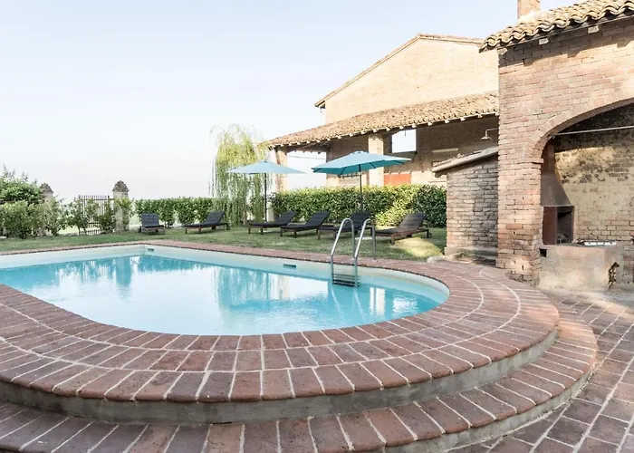 Ca De Angeli - Tabiano Castle Country * Salsomaggiore Terme