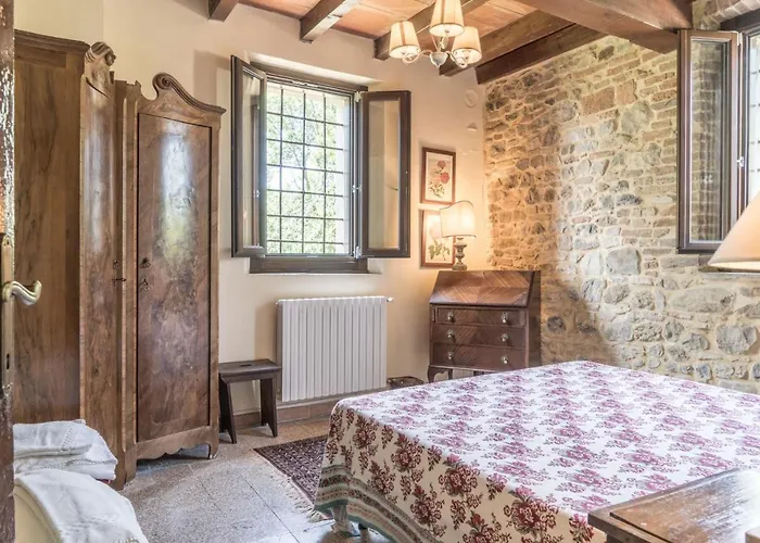 Ca De Angeli - Tabiano Castle Country Villa Salsomaggiore Terme