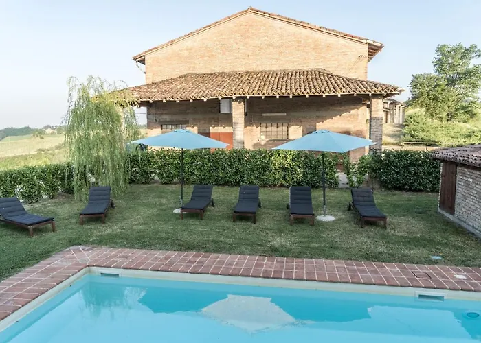 Villa Ca De Angeli - Tabiano Castle Country