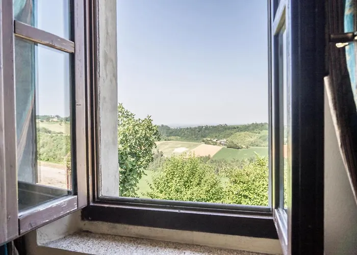 Ca De Angeli - Tabiano Castle Country Salsomaggiore Terme