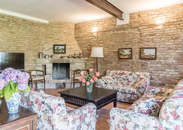 Villa Ca De Angeli - Tabiano Castle Country