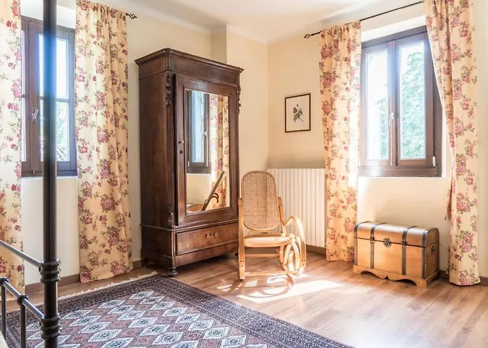 Ca De Angeli - Tabiano Castle Country Villa