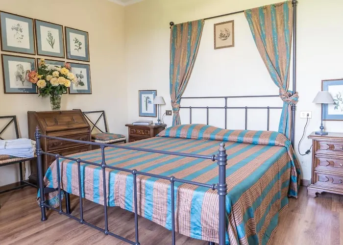 Villa Ca De Angeli - Tabiano Castle Country