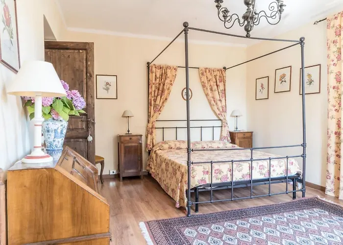 Villa Ca De Angeli - Tabiano Castle Country Salsomaggiore Terme