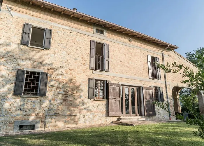 Ca De Angeli - Tabiano Castle Country Villa *