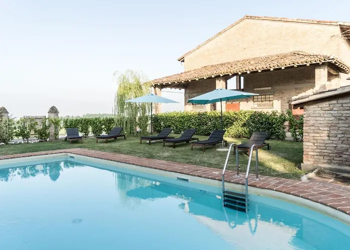 Ca De Angeli - Tabiano Castle Country Villa *