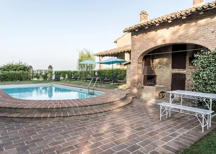 Ca De Angeli - Tabiano Castle Country Villa *