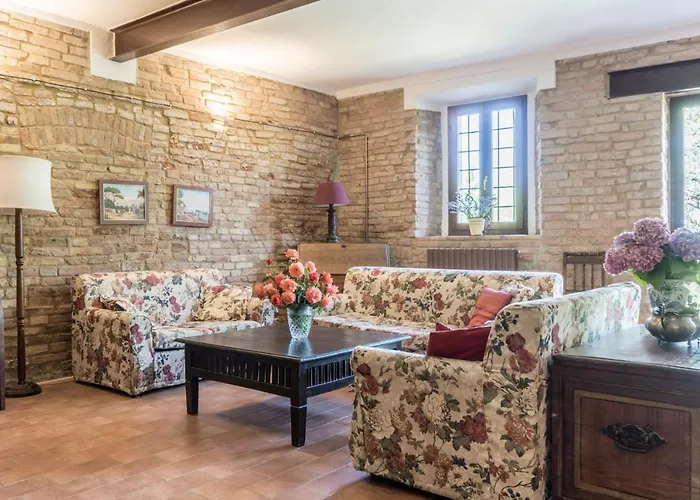 Villa Ca De Angeli - Tabiano Castle Country Salsomaggiore Terme