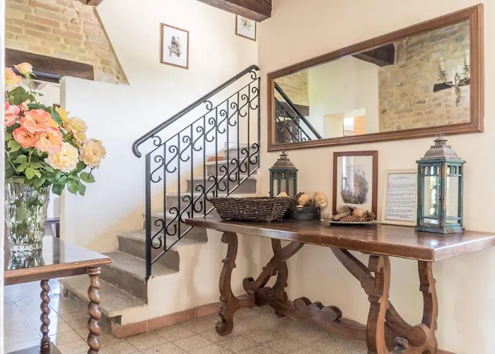 Ca De Angeli - Tabiano Castle Country Villa *