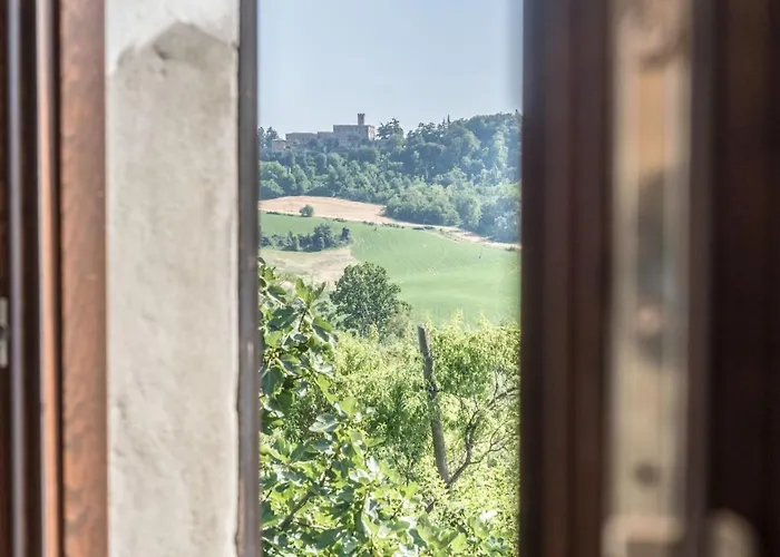 Ca De Angeli - Tabiano Castle Country Villa *