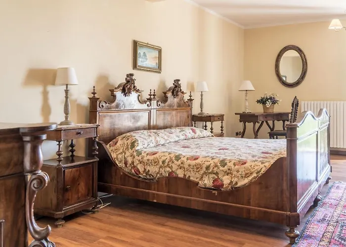 Ca De Angeli - Tabiano Castle Country Villa *