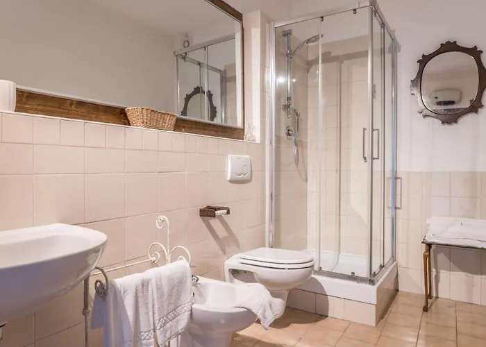 Ca De Angeli - Tabiano Castle Country Villa Salsomaggiore Terme