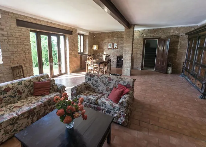 Ca De Angeli - Tabiano Castle Country Villa *