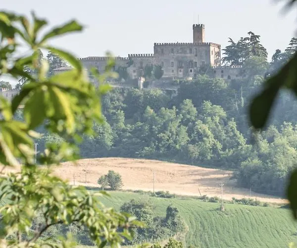 Villa Ca De Angeli - Tabiano Castle Country Salsomaggiore Terme