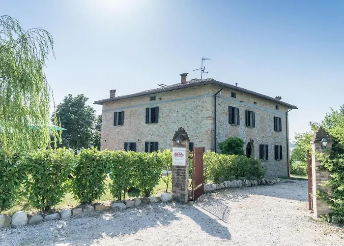 Villa Ca De Angeli - Tabiano Castle Country