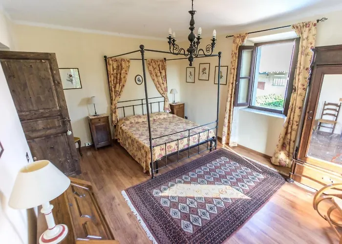 Ca De Angeli - Tabiano Castle Country *