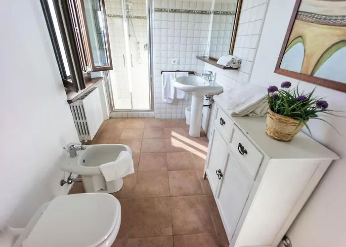 Villa Ca De Angeli - Tabiano Castle Country