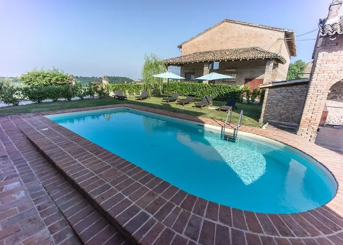 Ca De Angeli - Tabiano Castle Country Villa *