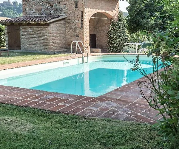 Ca De Angeli - Tabiano Castle Country Villa *