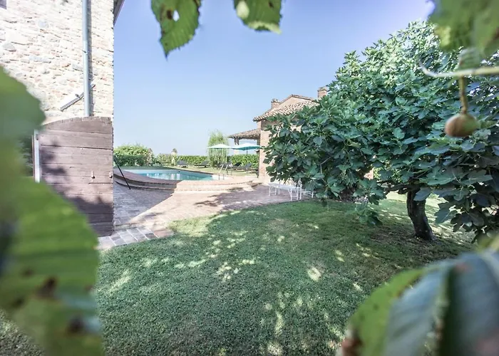 Ca De Angeli - Tabiano Castle Country Villa *