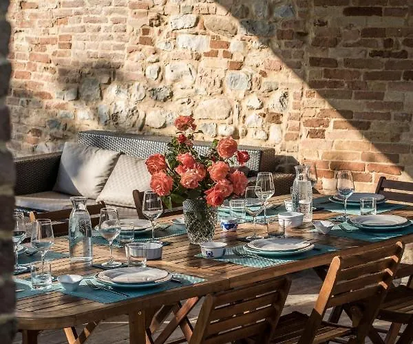 Ca De Angeli - Tabiano Castle Country Salsomaggiore Terme