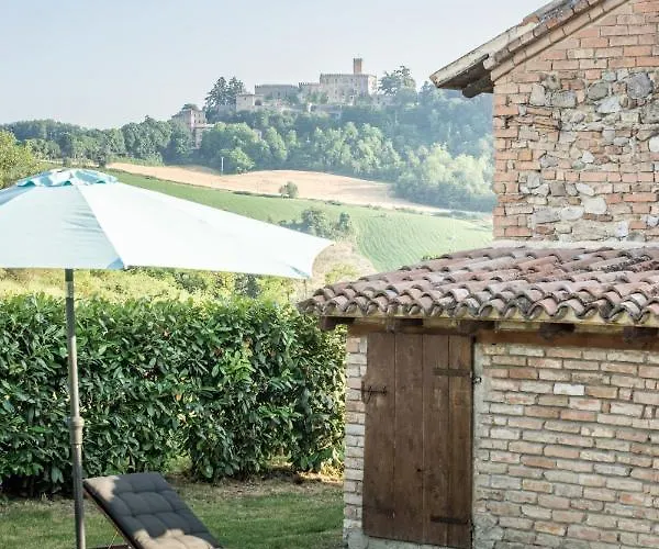 Ca De Angeli - Tabiano Castle Country Villa *