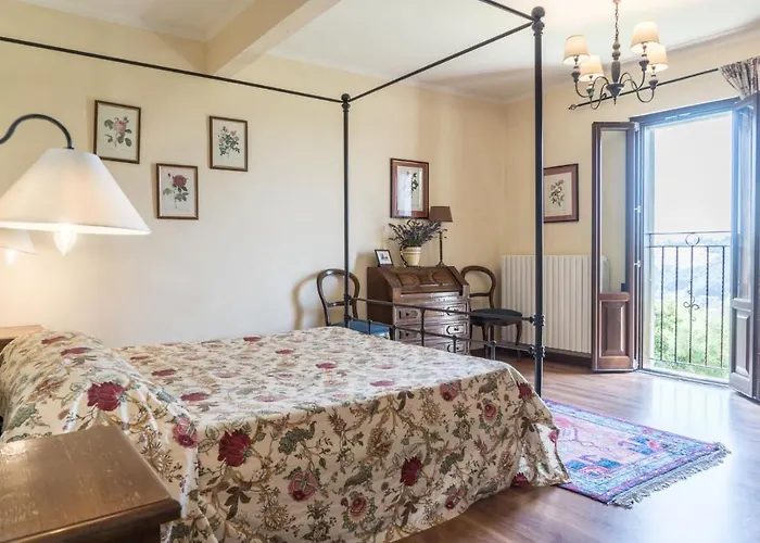 Villa Ca De Angeli - Tabiano Castle Country Salsomaggiore Terme