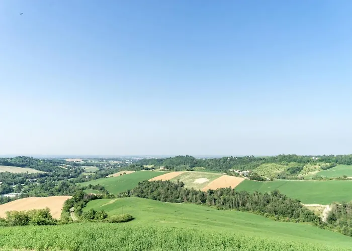 Villa Ca De Angeli - Tabiano Castle Country