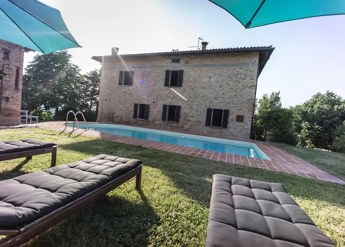 Ca De Angeli - Tabiano Castle Country Villa Salsomaggiore Terme