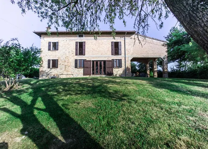 Ca De Angeli - Tabiano Castle Country Villa Salsomaggiore Terme