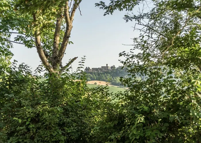 Ca De Angeli - Tabiano Castle Country