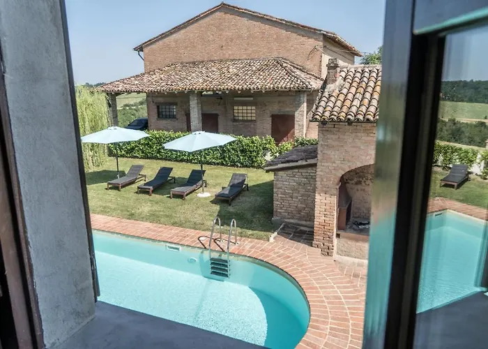 Ca De Angeli - Tabiano Castle Country * Salsomaggiore Terme