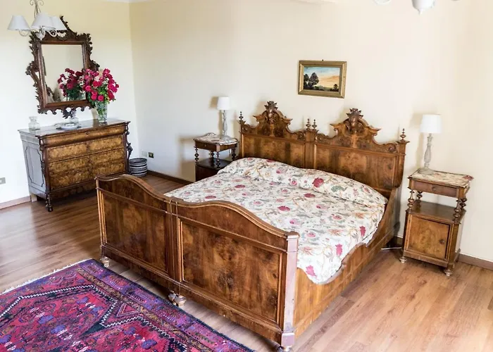 Ca De Angeli - Tabiano Castle Country Villa *