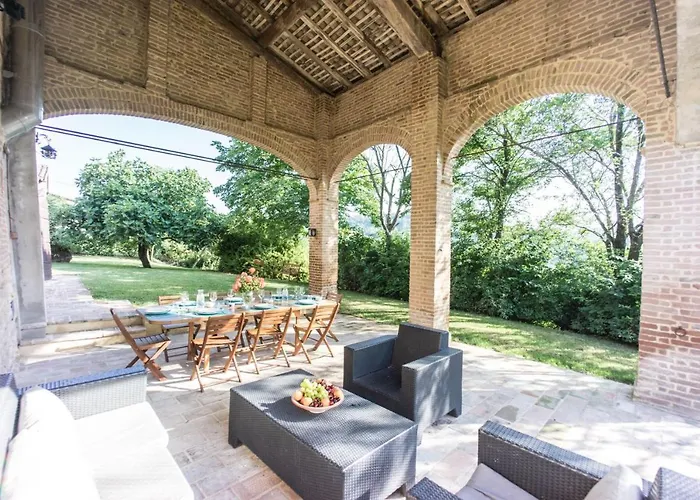 Ca De Angeli - Tabiano Castle Country Villa *