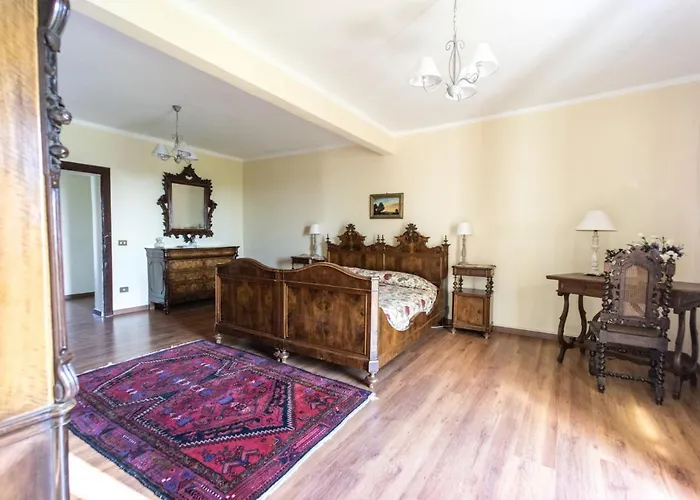 Ca De Angeli - Tabiano Castle Country Villa Salsomaggiore Terme