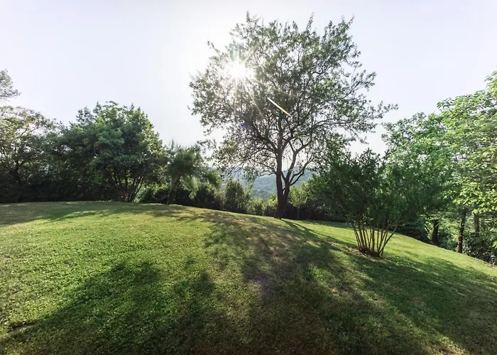 Villa Ca De Angeli - Tabiano Castle Country