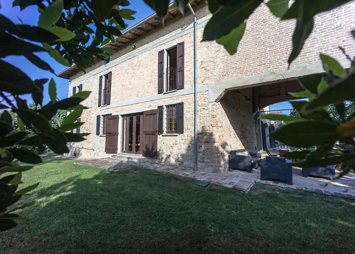 Ca De Angeli - Tabiano Castle Country *