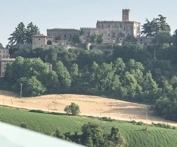 Villa Ca De Angeli - Tabiano Castle Country