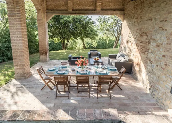 Ca De Angeli - Tabiano Castle Country *